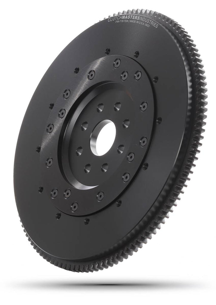 Clutch Masters 725 Series Twin Disc Aluminum Flywheel - Toyota Solara (1999-02)