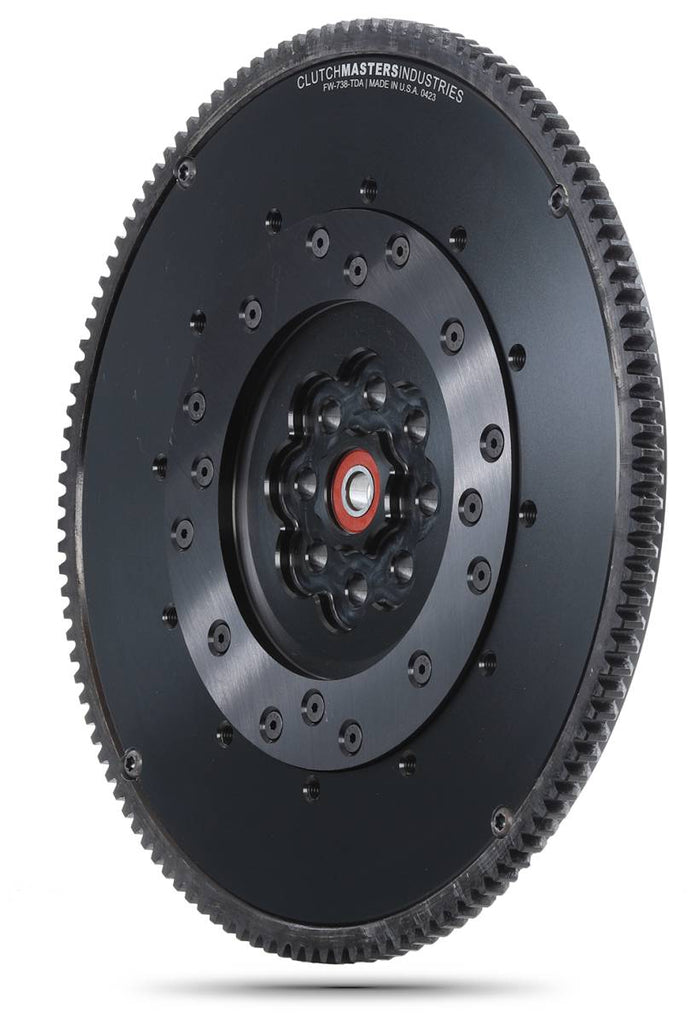 Clutch Masters 725 Series Twin Disc Aluminum Flywheel - Scion FRS (2012-16) / Subaru BRZ (2013-21) & more