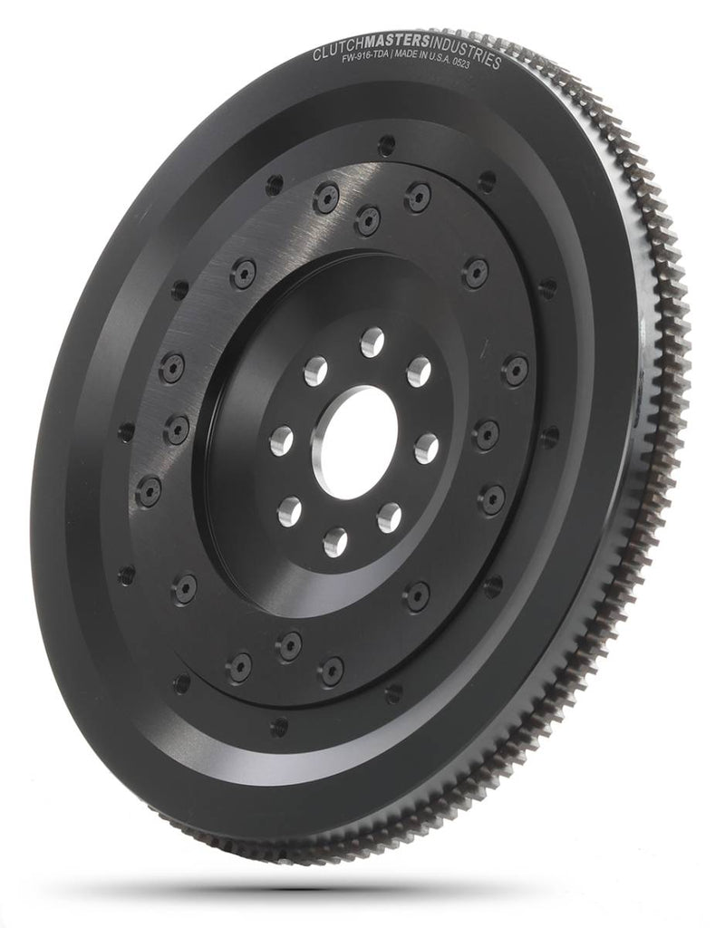 Clutch Masters 725 Series Twin Disc Aluminum Flywheel - Chevrolet Cobalt (2008-10)