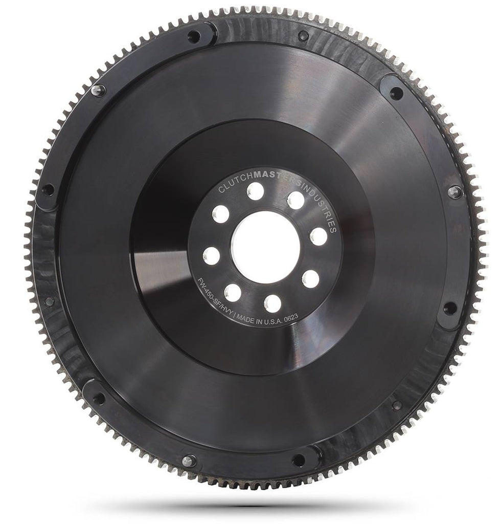 Clutch Masters Steel Flywheel - Heavy Version - VW Golf R (2015-19)