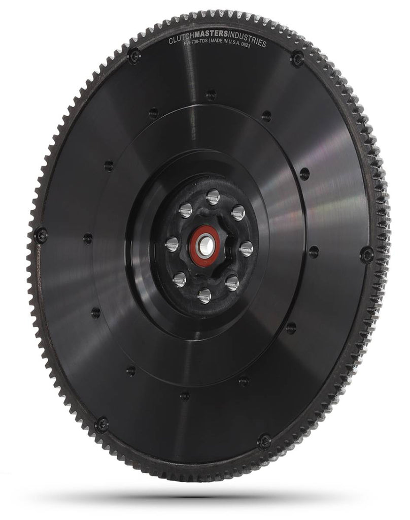 Clutch Masters 725 Series Twin Disc Steel Flywheel - Scion FRS (2012-16) / Subaru BRZ (2013-21) & more