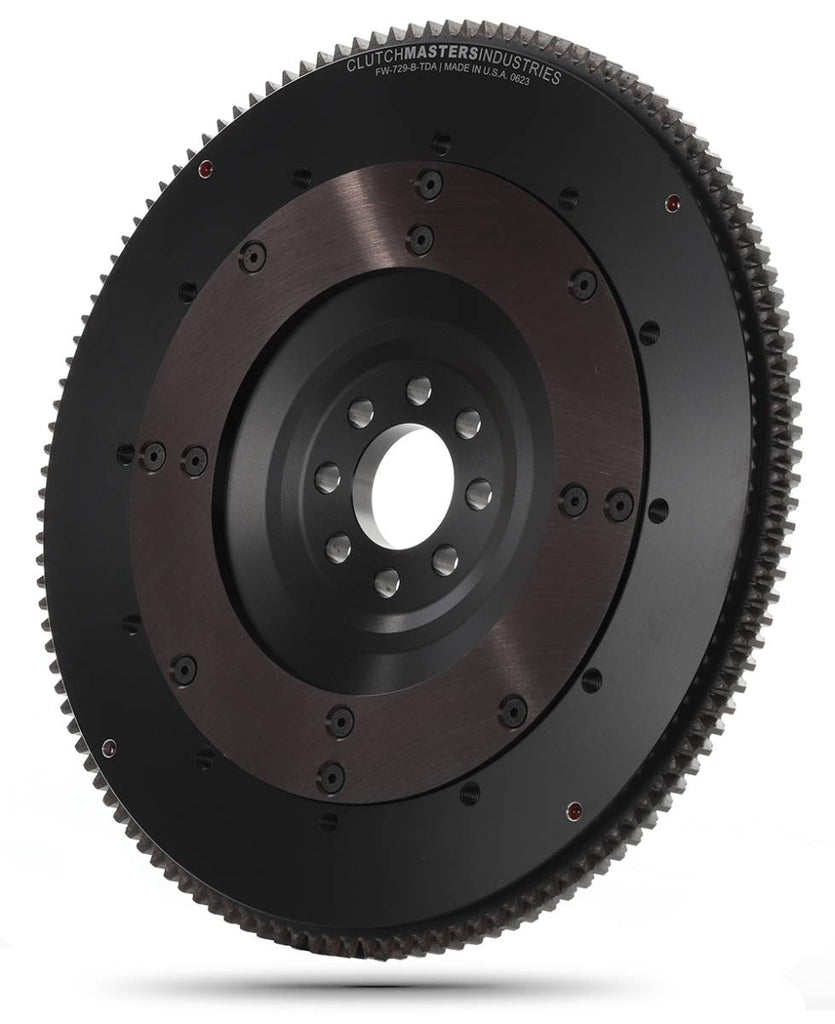 Clutch Masters 850 Series Twin Disc Aluminum Flywheel - Nissan 300Z 300ZX (1989-96)