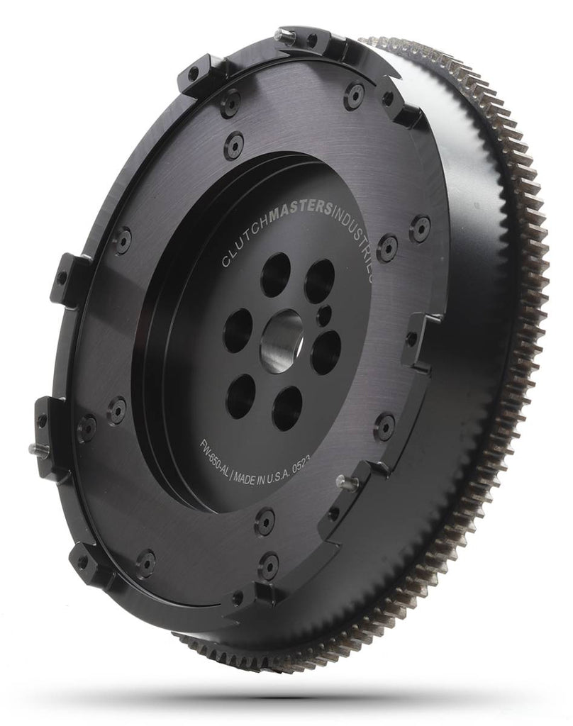 Clutch Masters Aluminum Flywheel - Dodge Dart (2012-16)