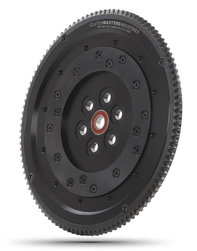Clutch Masters 725 Series Twin Disc Aluminum Flywheel - Honda Civic (1992-05)