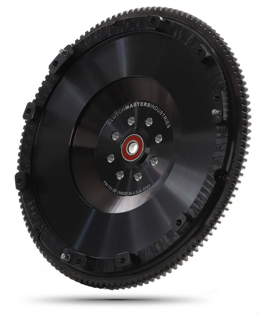 Clutch Masters Steel Flywheel - Subaru Legacy Outback (2006-09) / Subaru WRX STi (2004-21)