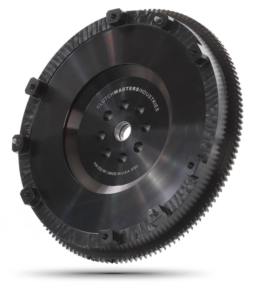 Clutch Masters Steel Flywheel - Honda Civic (2022-24)