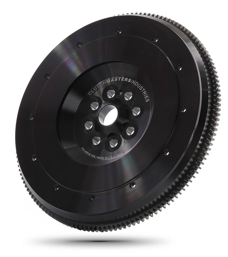 Clutch Masters 850 Series Twin Disc Steel Flywheel - Mini Cooper Clubman (2016-20) / Mini Cooper Countryman (2017-20) & more