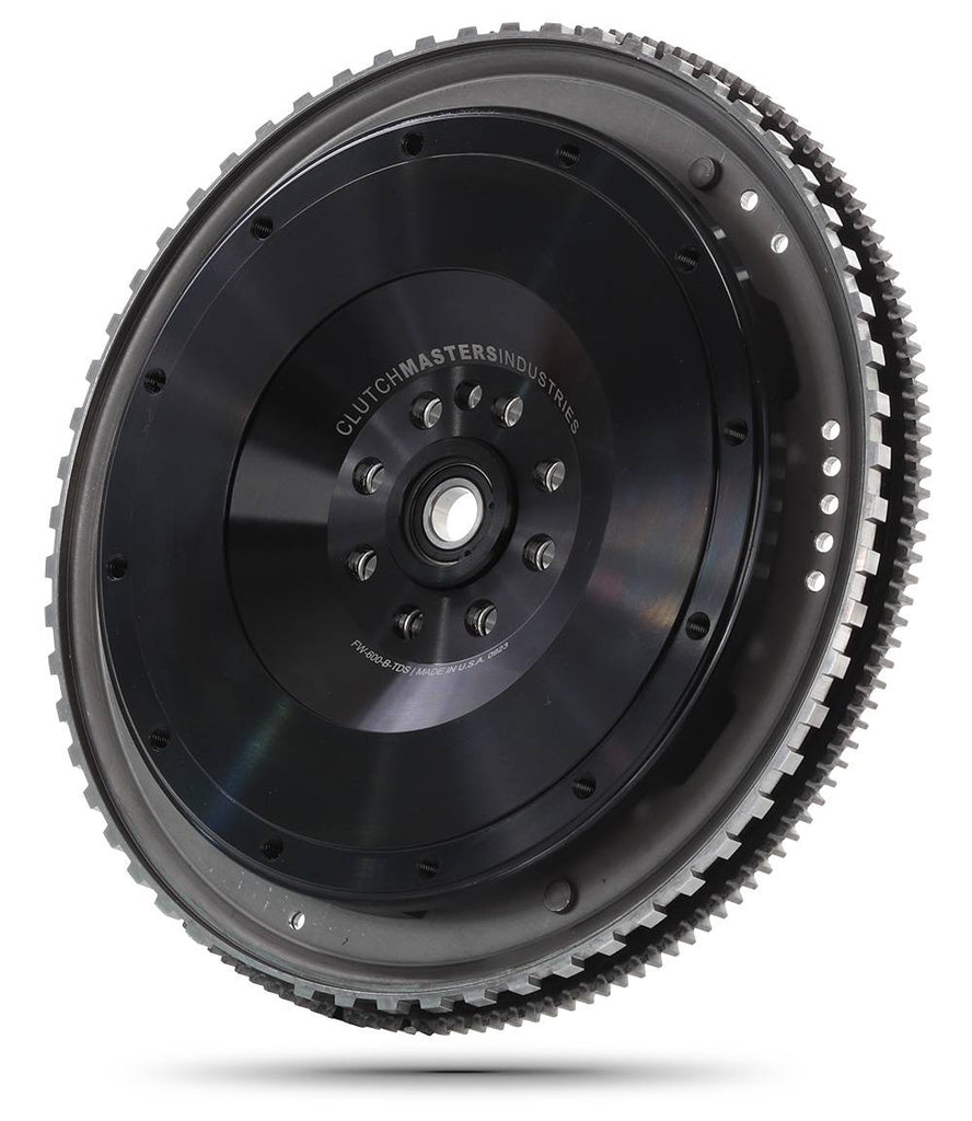 Clutch Masters 850 Series Twin Disc Steel Flywheel - Hyundai Genesis (2013-16)