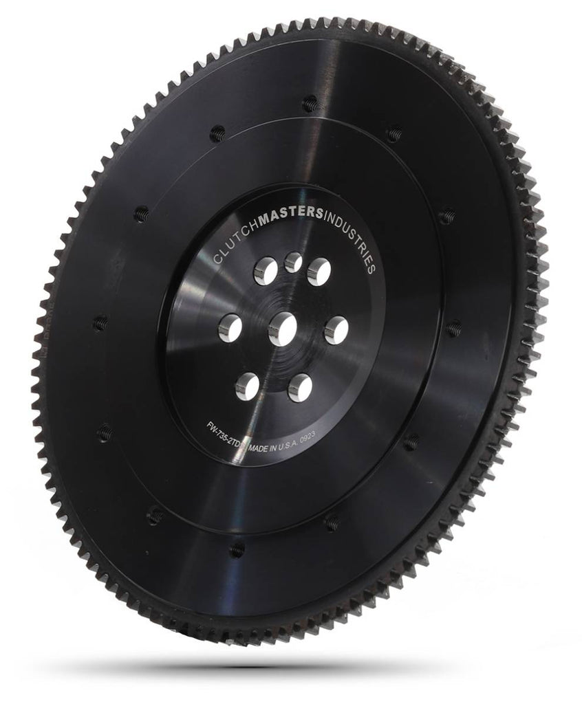 Clutch Masters 725 Series Twin Disc Steel Flywheel - Mitsubishi Eclipse (1989-92)