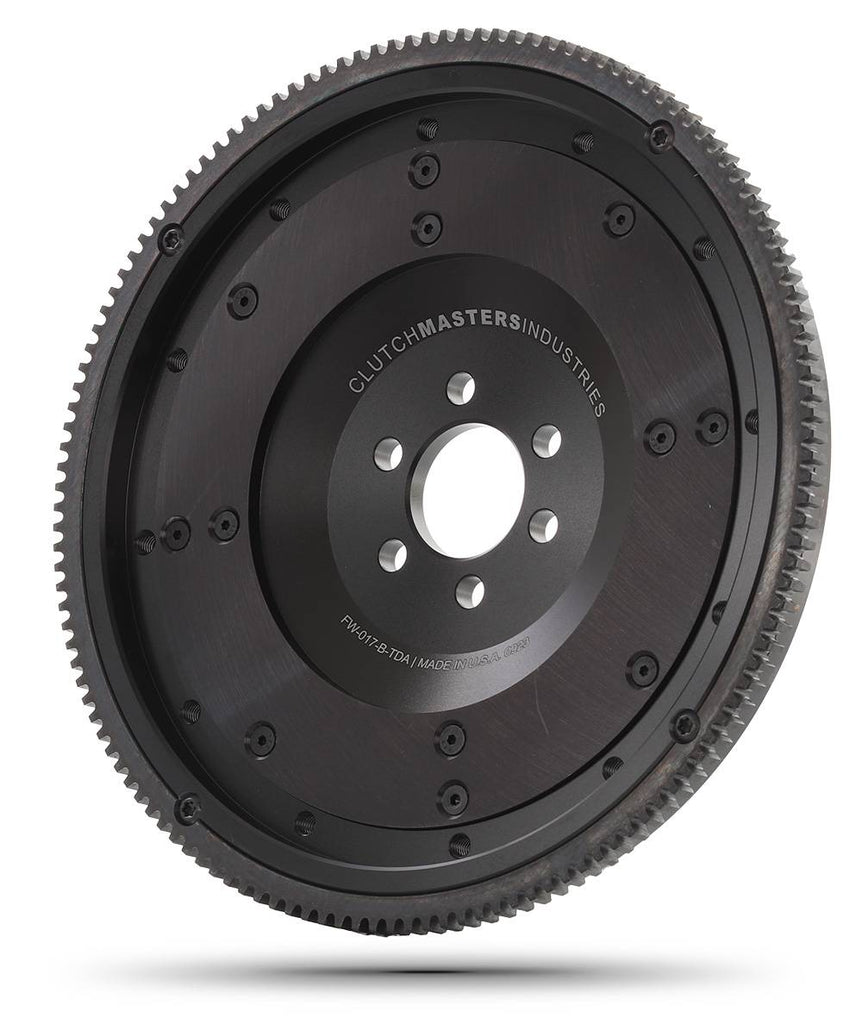 Clutch Masters 850 Series Twin Disc Aluminum Flywheel - Audi A3 (1999-08) / Audi TT (2000-06) & more