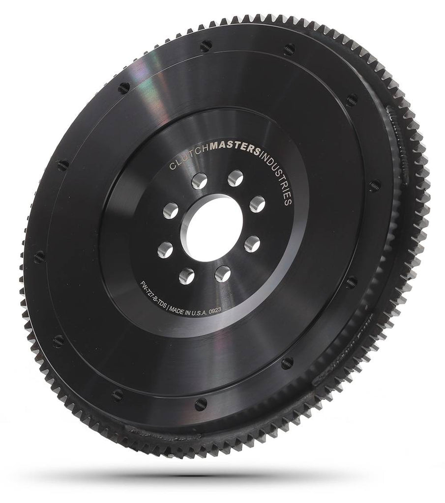 Clutch Masters 850 Series Twin Disc Steel Flywheel - Nissan Pulsar (1990-94) / Nissan Silvia (1989-98)