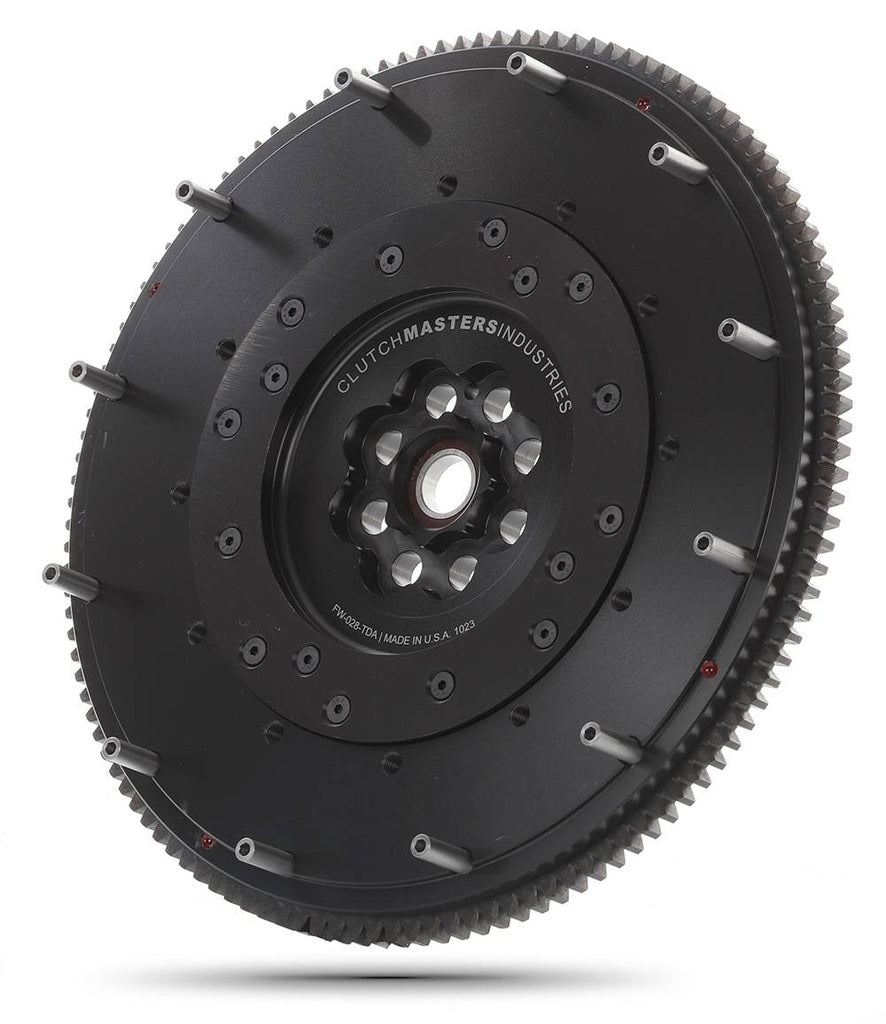 Clutch Masters 725 Series Twin Disc Aluminum Flywheel - Acura CL (2001-04) / Acura TL (2004-06) & more