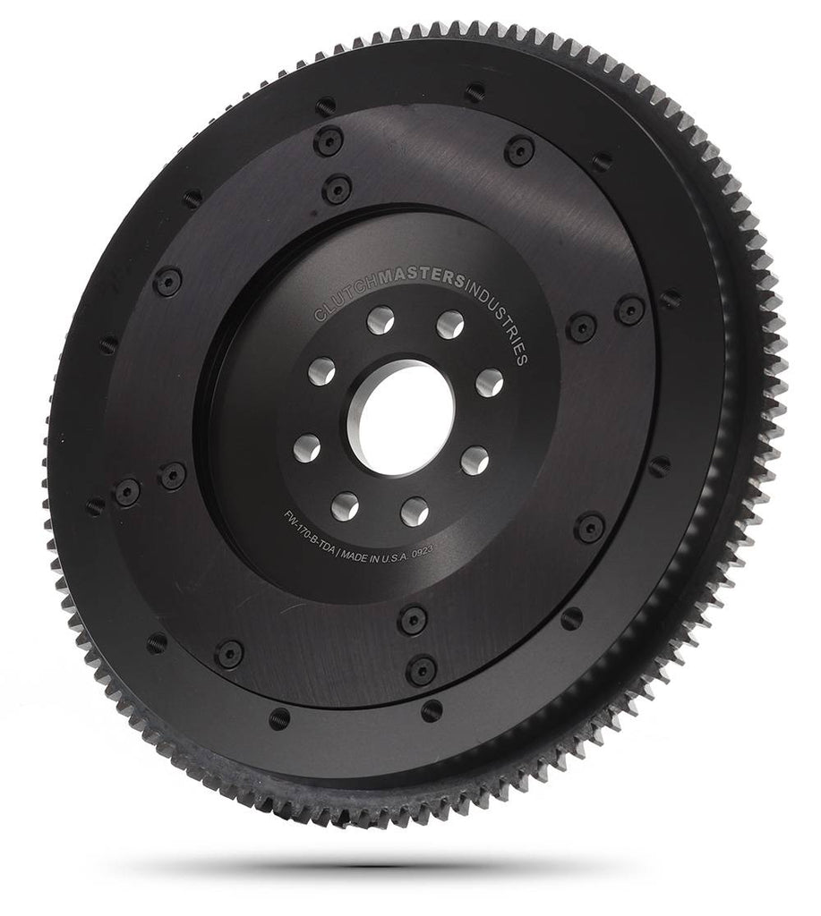 Clutch Masters 850 Series Twin Disc Aluminum Flywheel - Toyota Supra (1989-93)