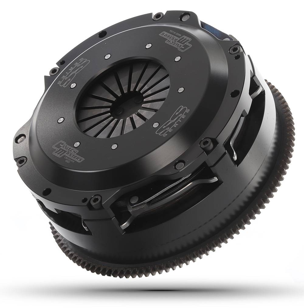 Clutch Masters Factory Fit FX400 6-Puck Twin Disc - BMW M2 (2023) / BMW M3 (2021-23) & more