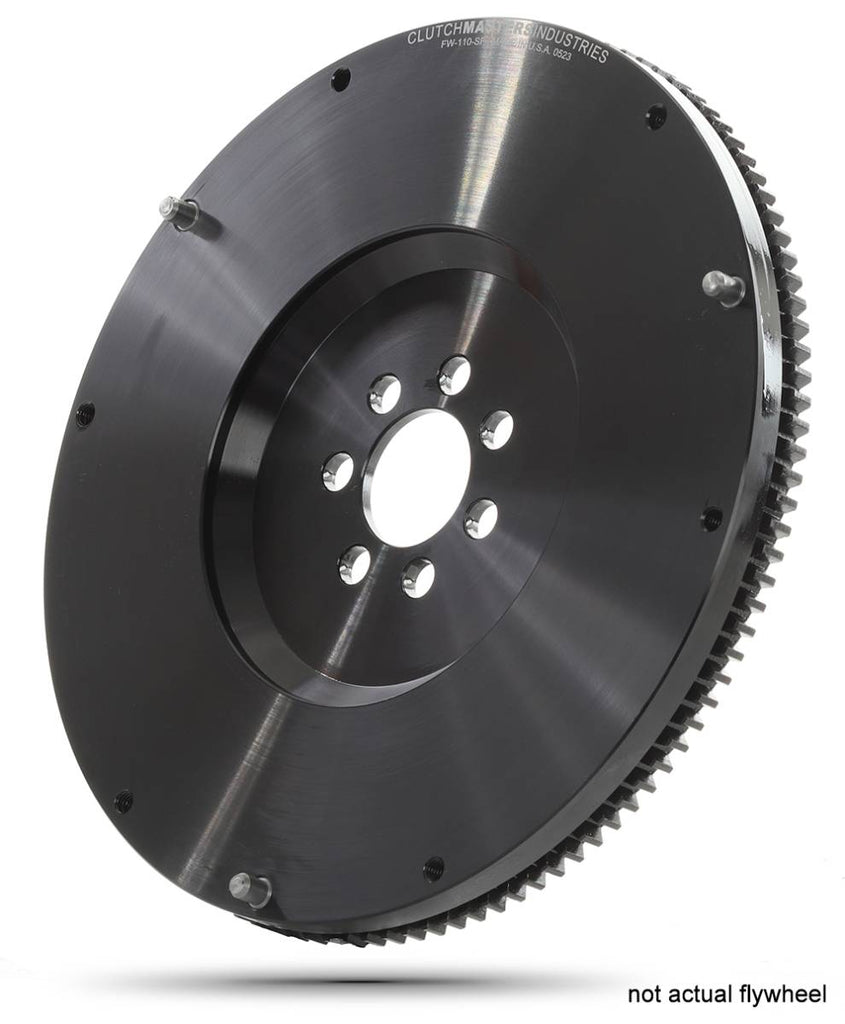 Clutch Masters Steel Flywheel - Audi A4 (1997-05) / Audi A4 Quattro (1997-05) & more