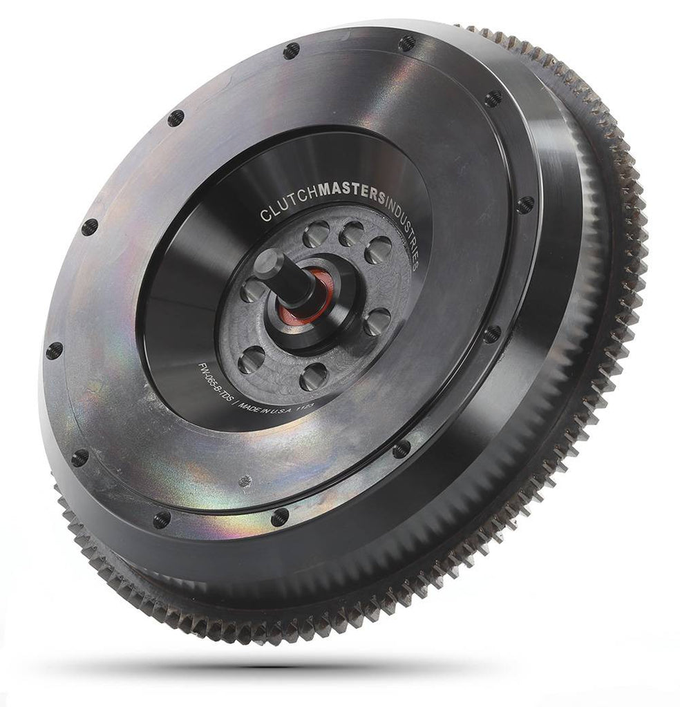 Clutch Masters 850 Series Twin Disc Steel Flywheel - BMW 535 (2008-16) / BMW Z4 (2009-13)