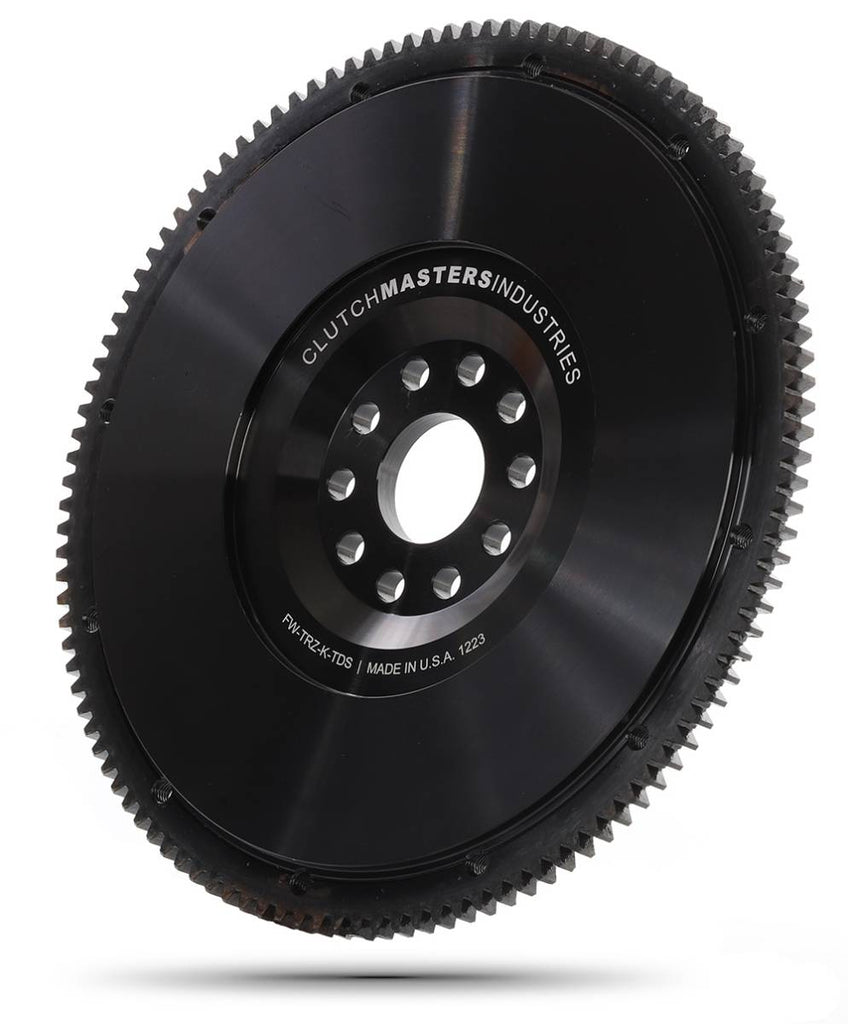 Clutch Masters 1000 Series Twin Disc Steel Flywheel - Toyota Truck Tacoma (1995-04)