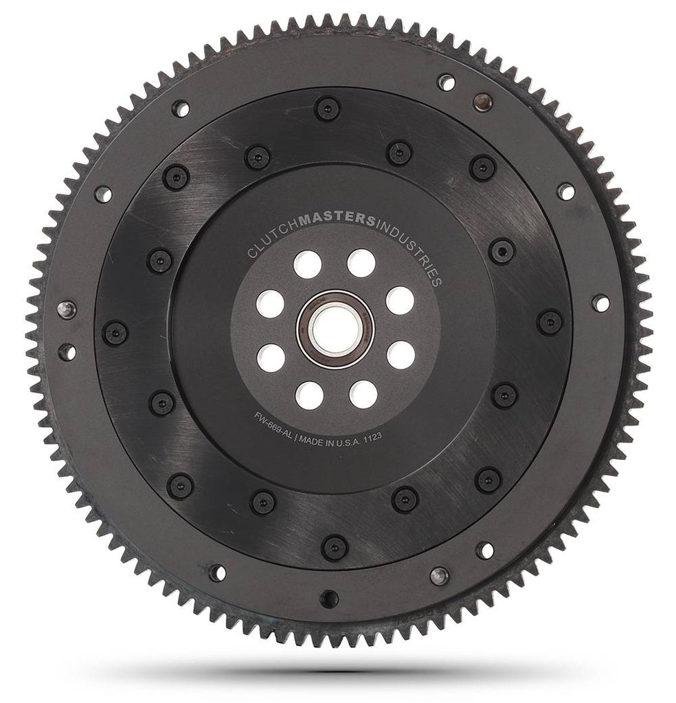 Clutch Masters Aluminum Flywheel - Honda S2000 (2001-09)