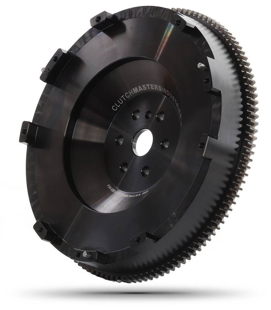 Clutch Masters Steel Flywheel - Dodge Dart (2012-16)