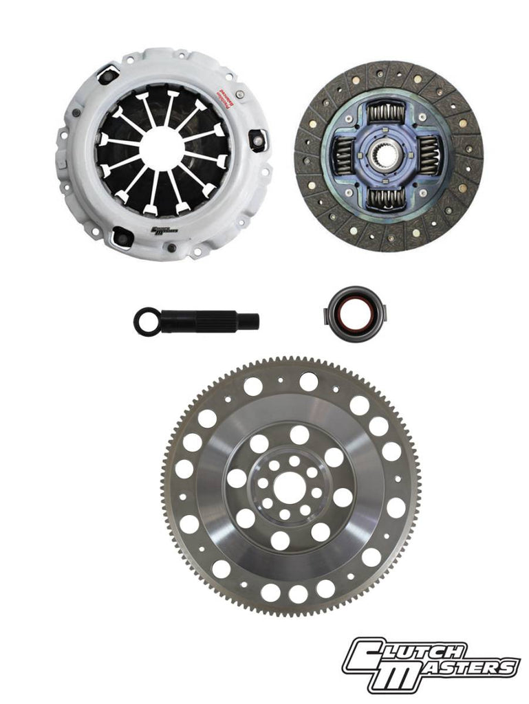 Clutch Masters FX250 Kit & Flywheel - Acura ILX (2013-15) / Acura TSX (2009-14) & more