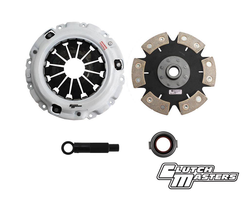Clutch Masters FX500 (6-puck) Clutch Kit - Acura ILX (2013-15) / Acura TSX (2009-14) & more