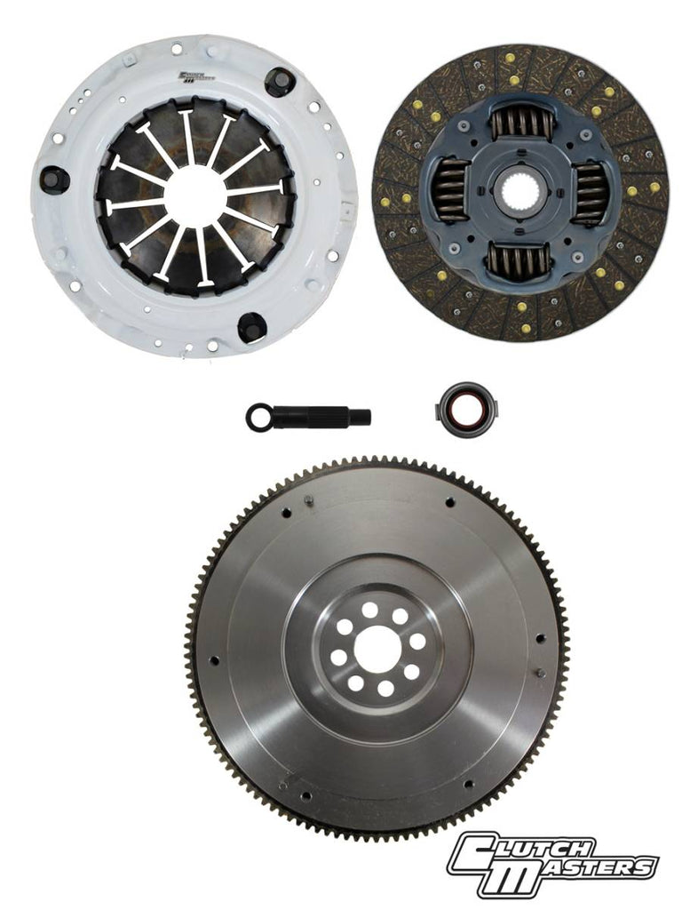 Clutch Masters FX100 Kit & Flywheel - Acura ILX (2013-15) / Acura TSX (2009-14) & more