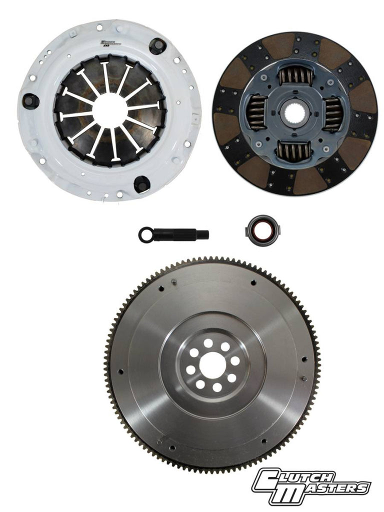 Clutch Masters FX250 Kit & Flywheel - Acura ILX (2013-15) / Acura TSX (2009-14) & more