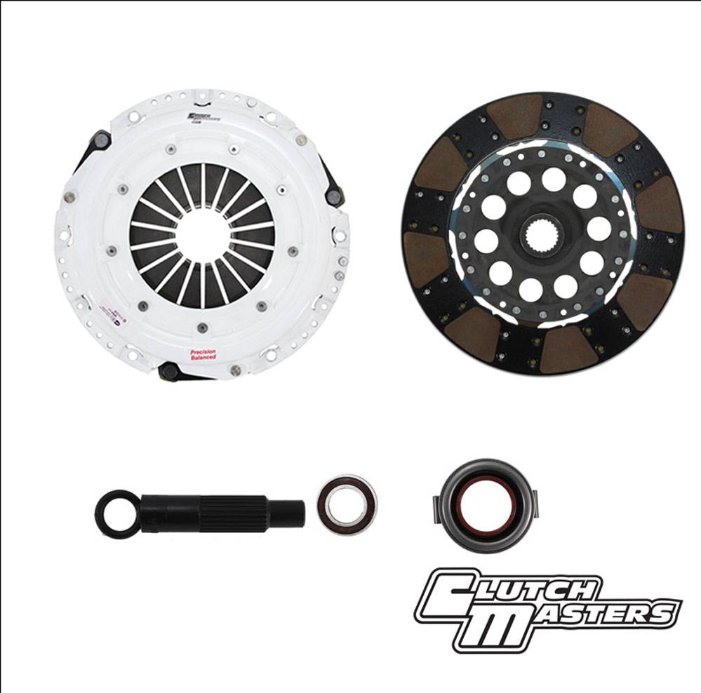 Clutch Masters FX350 Clutch Kit - Acura CL (2001-04) / Acura TL (2004-06) & more