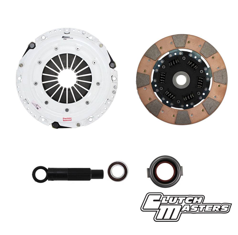 Clutch Masters FX400 (8-puck) Clutch Kit - Acura TL (2007-08) / Honda Accord (2007-17)