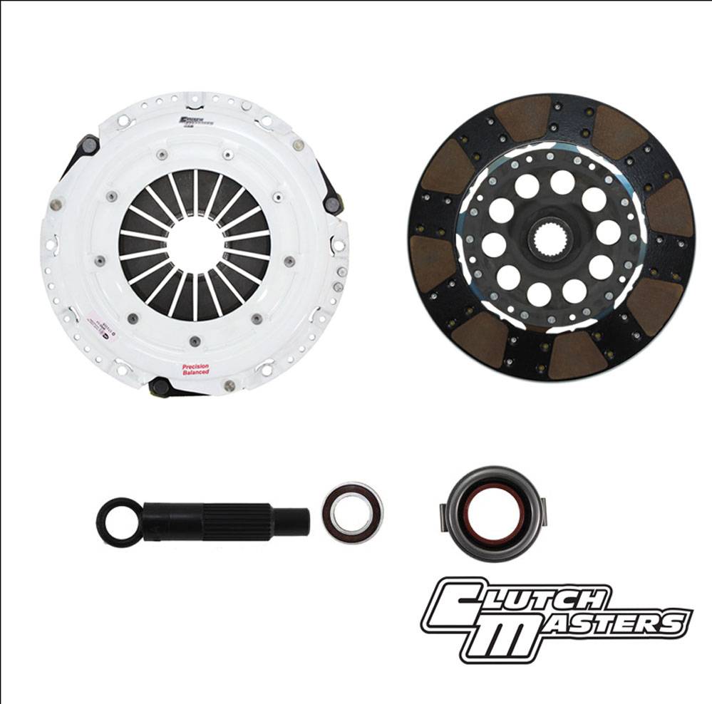 Clutch Masters FX350 Clutch Kit - Acura TL (2007-08) / Honda Accord (2007-17)
