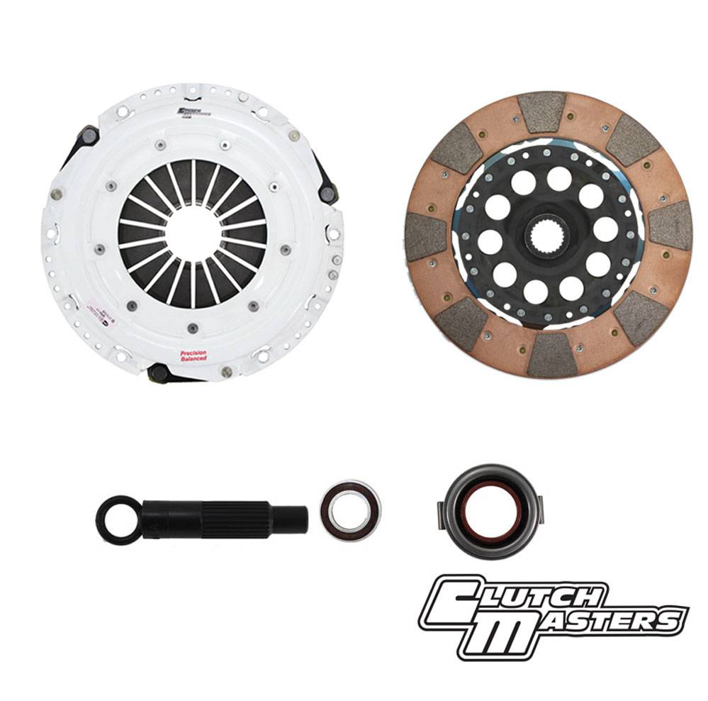 Clutch Masters FX500 (8-puck) Clutch Kit - Acura TL (2007-08) / Honda Accord (2007-17)