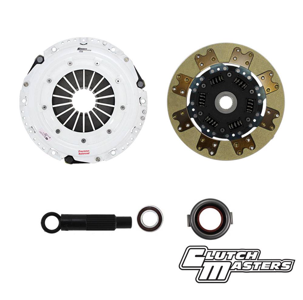 Clutch Masters FX300 Clutch Kit - Honda Civic (2017-21)