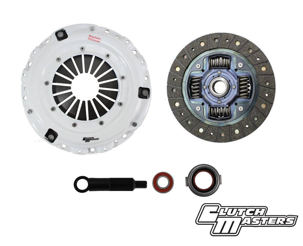 Clutch Masters FX100 Clutch Kit - Honda H Motor-B Trans (1992-02)