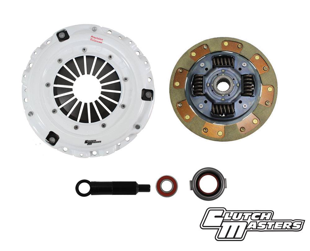 Clutch Masters FX300 Clutch Kit - Honda H Motor-B Trans (1992-02)