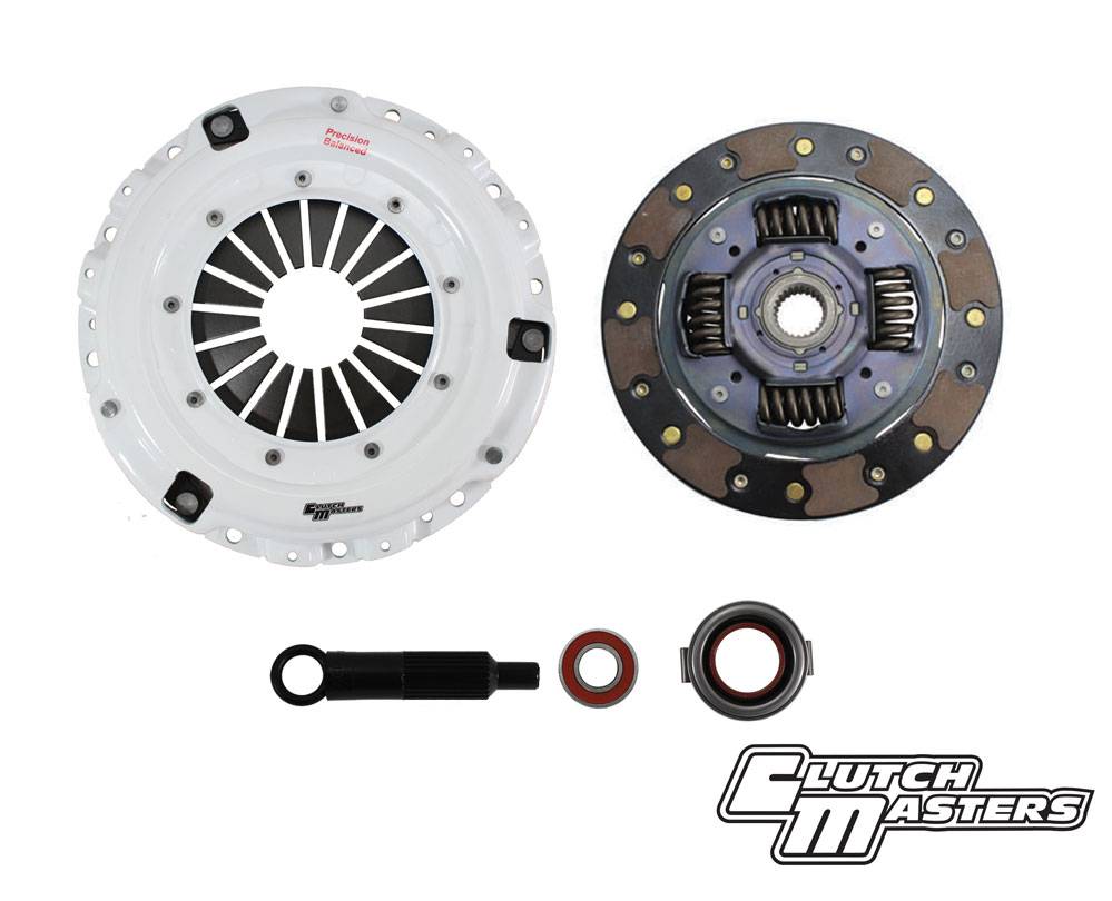Clutch Masters FX350 Clutch Kit - Honda H Motor-B Trans (1992-02)