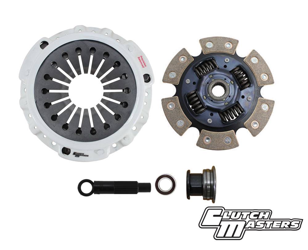 Clutch Masters FX400 (6-puck) Clutch Kit