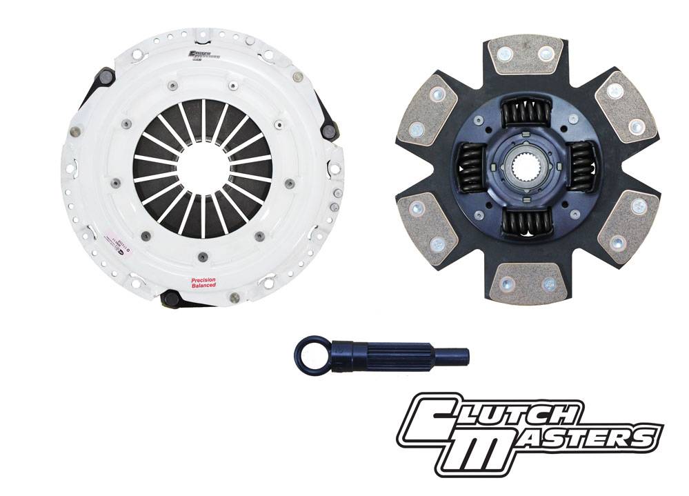 Clutch Masters FX400 (6-puck) Clutch Kit - VW Golf R32 (2004-05)