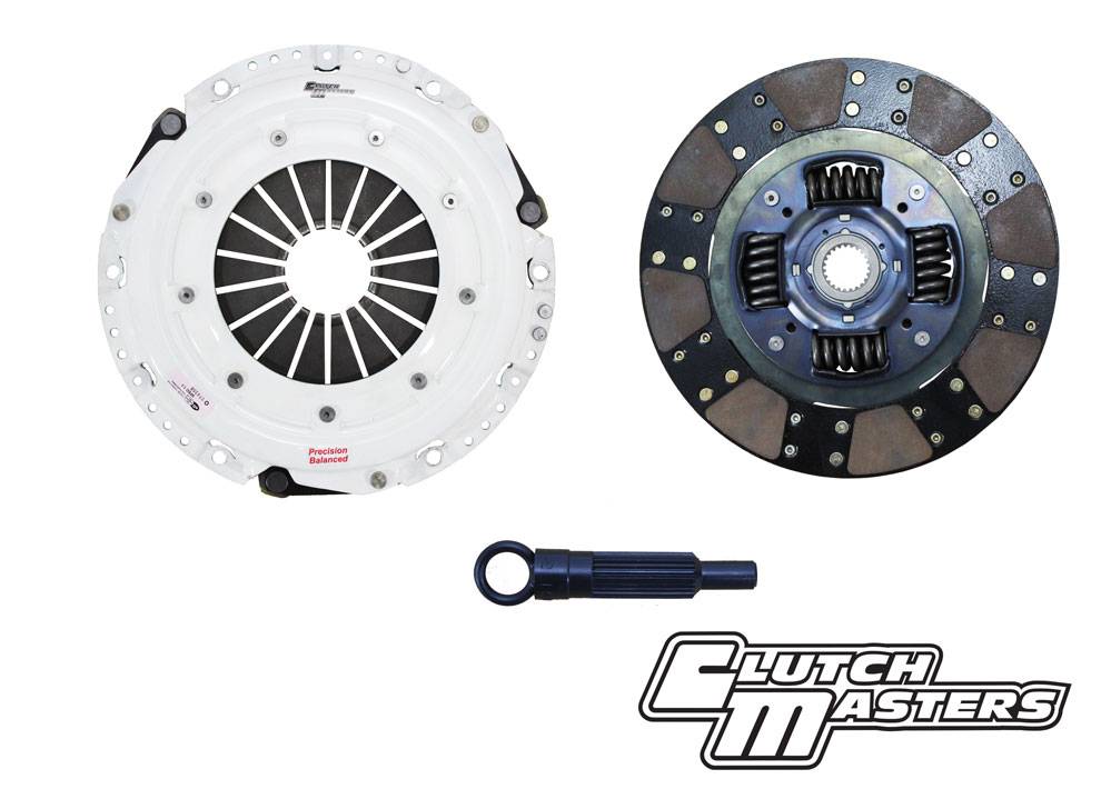 Clutch Masters FX250 Clutch Kit - Audi A3 (1999-03) / Audi TT (2000-06) & more