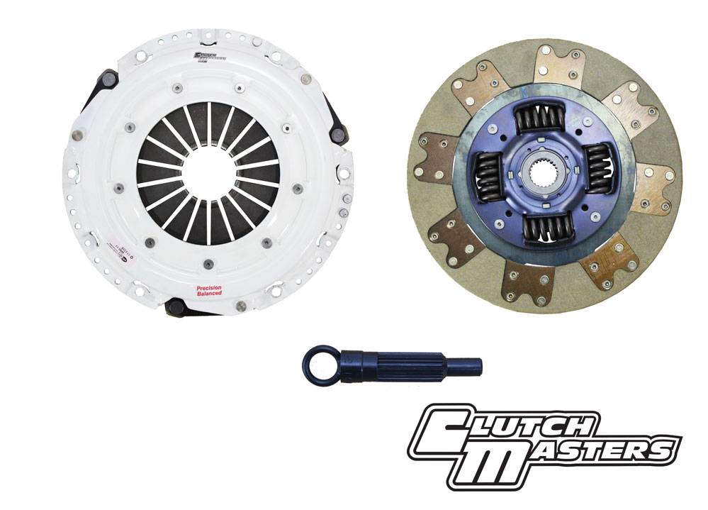 Clutch Masters FX300 Clutch Kit - Audi A3 (1999-03) / Audi TT (2000-06) & more