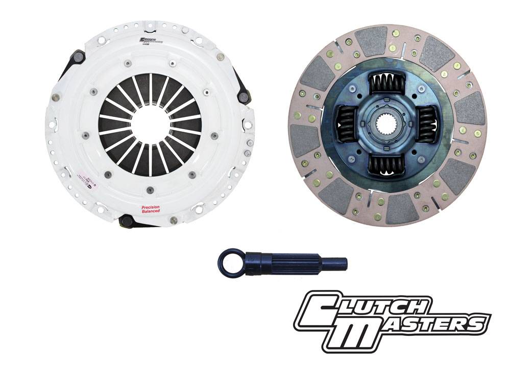 Clutch Masters FX400 (8-puck) Clutch Kit - Audi A3 (1999-03) / Audi TT (2000-06) & more