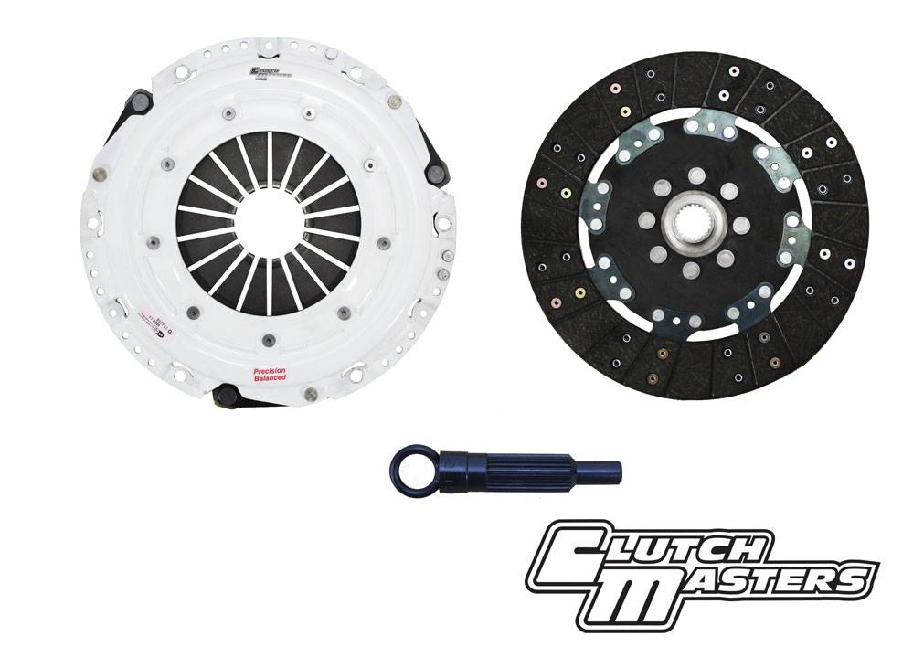 Clutch Masters FX100 Clutch Kit - Audi A3 (1999-03) / Audi TT (2000-06) & more