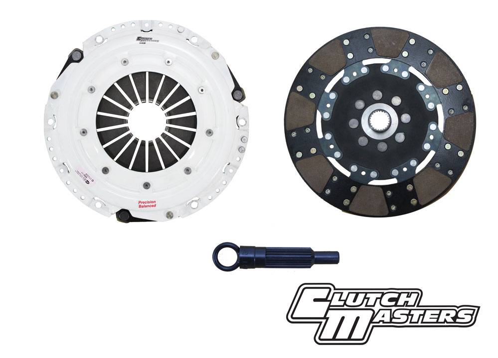 Clutch Masters FX250 Clutch Kit - Audi A3 (1999-03) / Audi TT (2000-06) & more