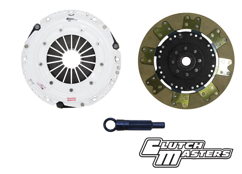 Clutch Masters FX300 Clutch Kit - Audi A3 (1999-03) / Audi TT (2000-06) & more