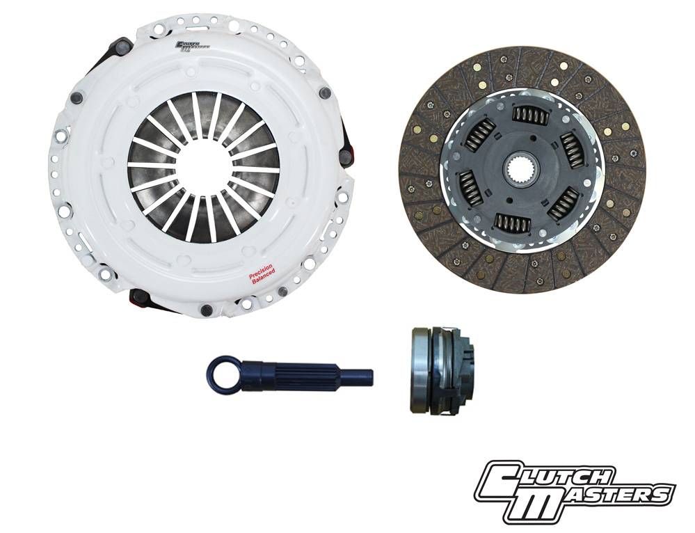 Clutch Masters FX100 Clutch Kit - Audi A4 (2002-08) / Audi A4 Quattro (2002-08)