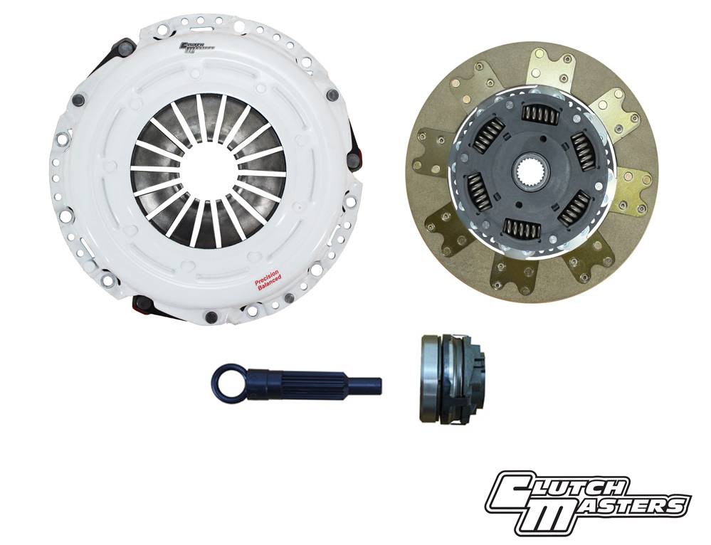 Clutch Masters FX300 Clutch Kit - Audi A4 (2002-08) / Audi A4 Quattro (2002-08)