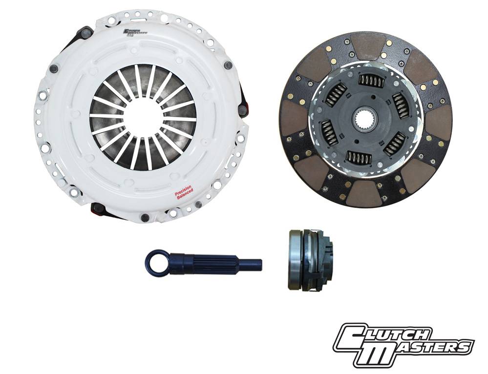 Clutch Masters FX350 Clutch Kit - Audi A4 (2002-08) / Audi A4 Quattro (2002-08)