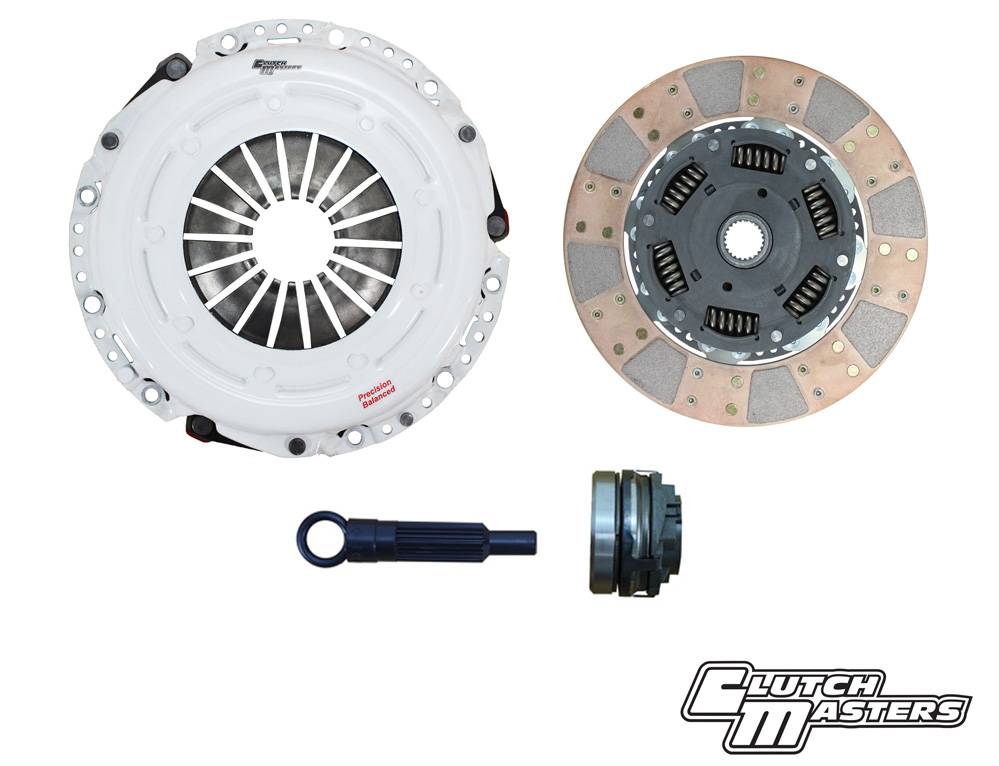 Clutch Masters FX400 (8-puck) Clutch Kit - Audi A4 (2002-08) / Audi A4 Quattro (2002-08)