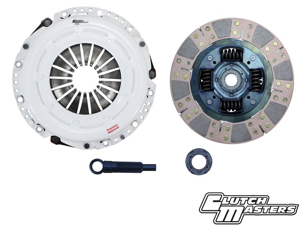 Clutch Masters FX400 (8-puck) Clutch Kit - Audi A4 (1997-05) / Audi A4 Quattro (1997-05) & more