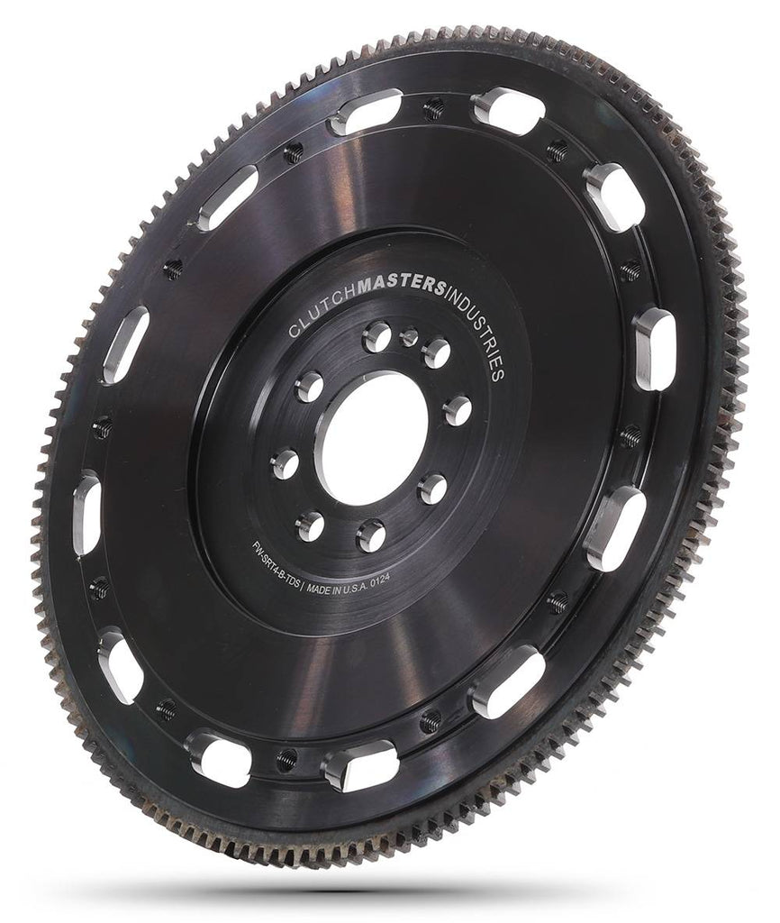 Clutch Masters 850 Series Twin Disc Steel Flywheel - Dodge Neon (2003-05)