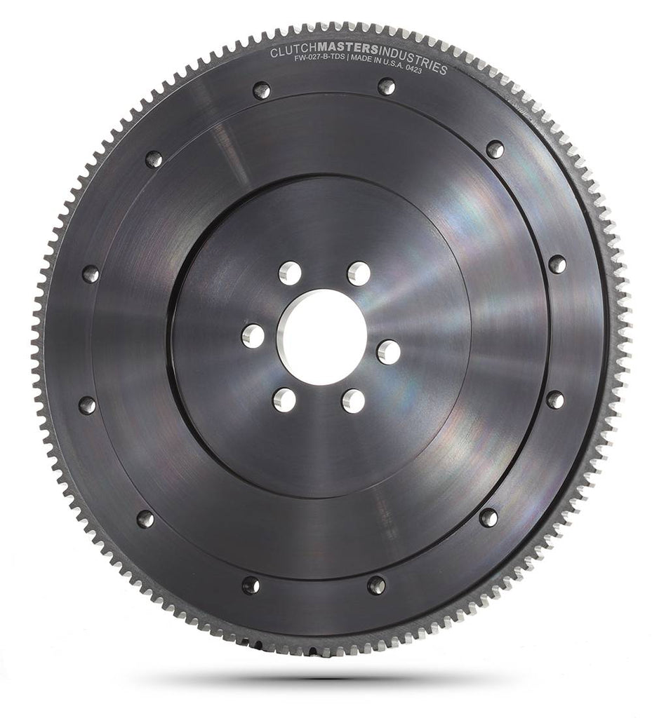 Clutch Masters 850 Series Twin Disc Steel Flywheel - Audi A4 (1997-05) / Audi A4 Quattro (1997-05) & more